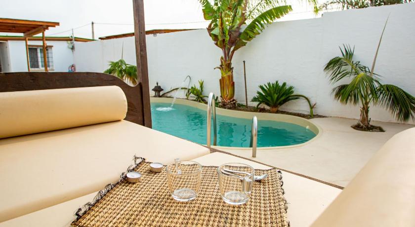 Villa Tokio con jacuzzi y piscina privada