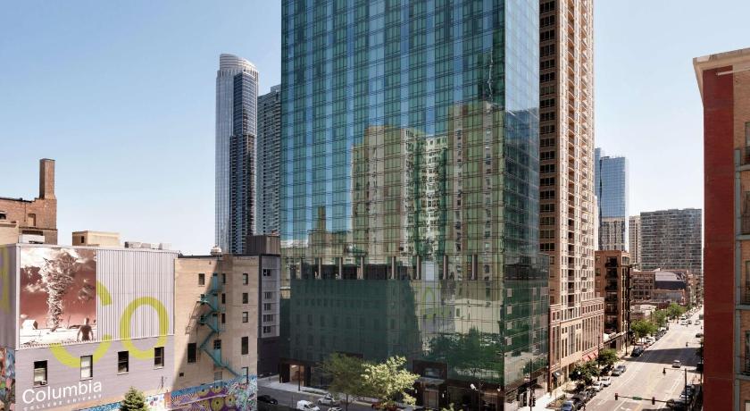 Homewood Suites by Hilton Chicago Downtown South Loop photo