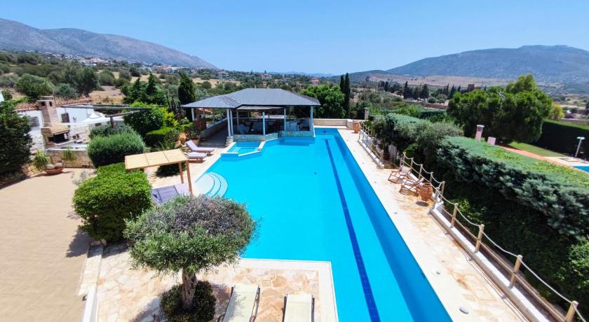 Summer Villa Lagonissi — Hotel in Athens