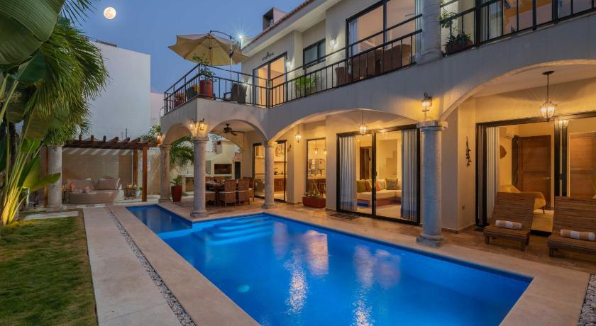 Tulum Stunning Villa for 10-Cabana-Private Pool-Parking photo