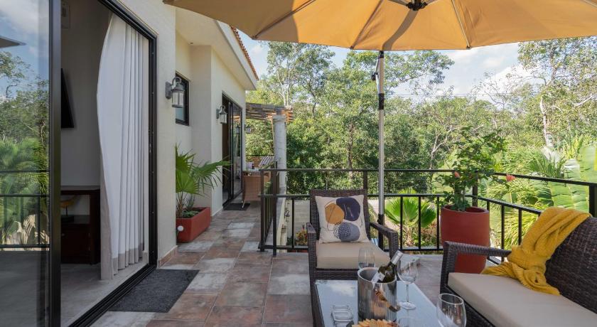 Tulum Stunning Villa for 10-Cabana-Private Pool-Parking photo