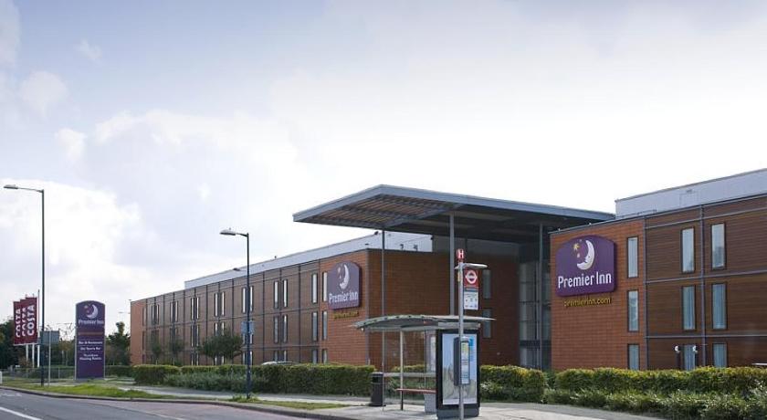 Premier Inn London Heathrow Airport - Bath Road