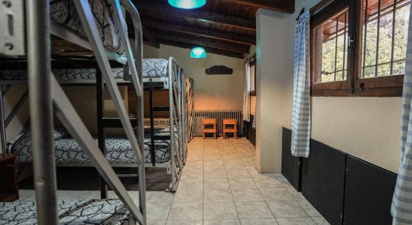 Image of Bed in 8-Bed Dormitory Room 1