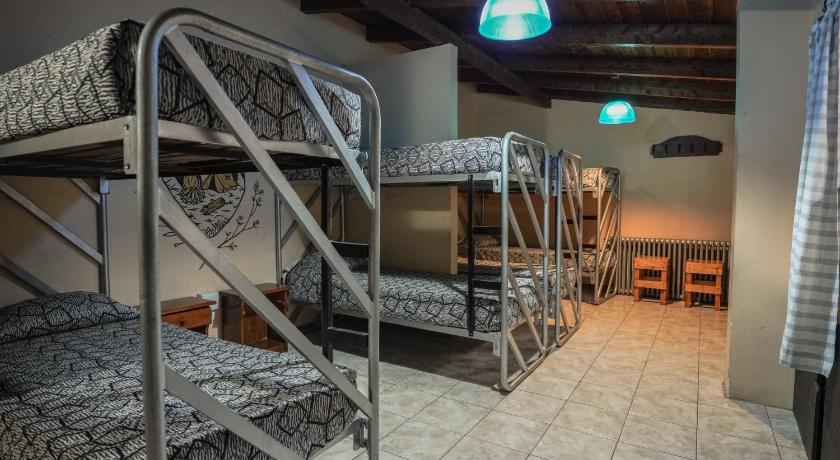 Image of Bed in 8-Bed Dormitory Room 0