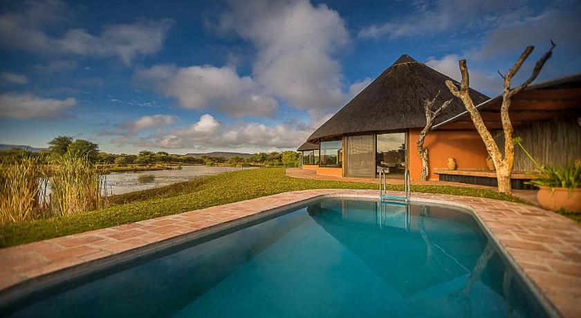 Mount Etjo Safari Lodge — Hotel in Otjiwarongo