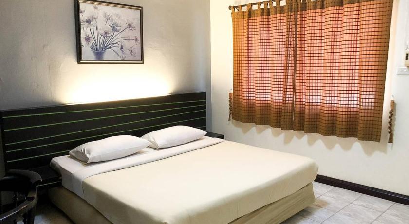 达府 Suansin Garden Hotel โรงแรมสวนสินการ์เด้น 3星级 酒店 设施