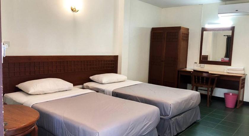 达府 Suansin Garden Hotel โรงแรมสวนสินการ์เด้น 3星级 酒店 景观