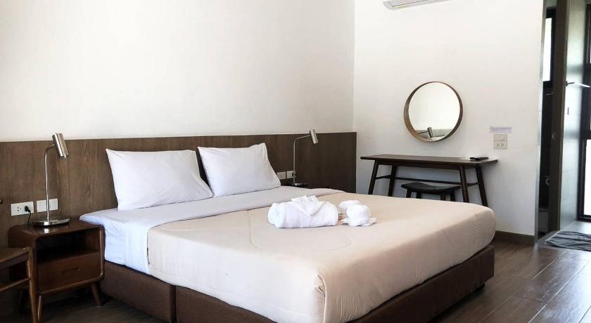 达府 Suansin Garden Hotel โรงแรมสวนสินการ์เด้น 3星级 酒店 泳池