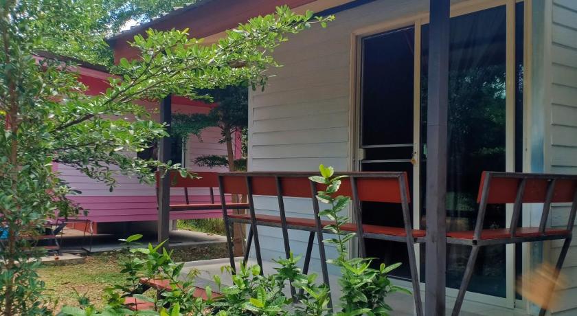 Win Gray Homestay Resort — Hotel in Chumphon