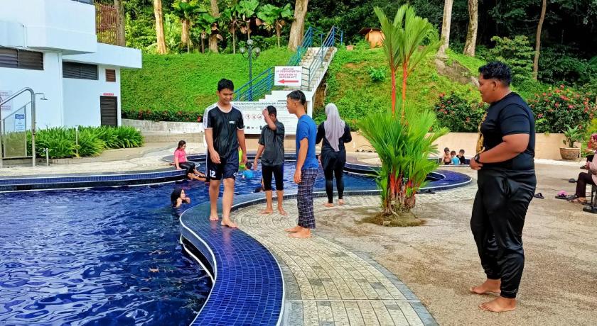BINANCE @ Sri Sayang Beach Resort photo