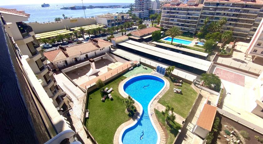 Canary Garden Sea Views by Deihu Experiences