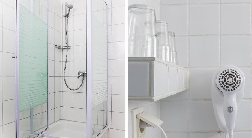 柏林 Hotel Eckstein 2星级 酒店 客房