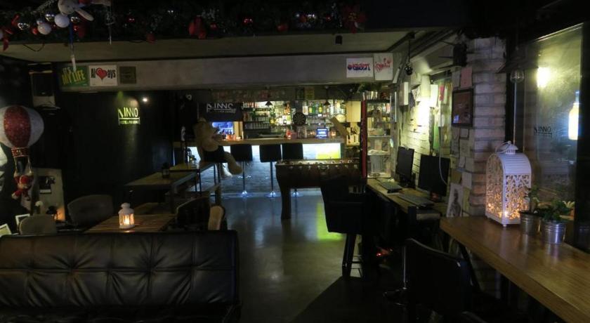 Inno Hostel and Pub Lounge Hongdae photo
