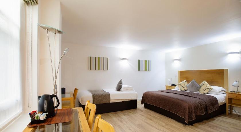 Image of Executive Deluxe Studio Suite 0