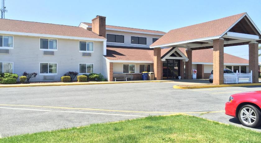 Quality Inn & Suites Harrington