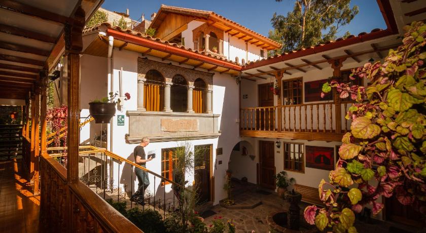 Hotel Rumi Punku — Hotel in Cusco
