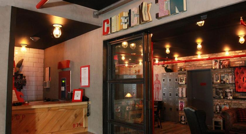 마이애미 비치 (FL) Hotel Gaythering - Gay Hotel - All Adults Welcome 3성급 숙소 객실