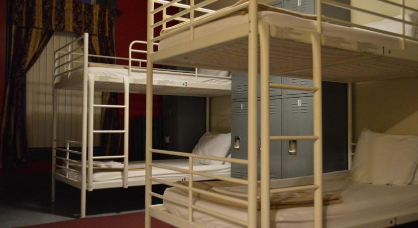 Image of Single Bed in Female Dormitory Room 0