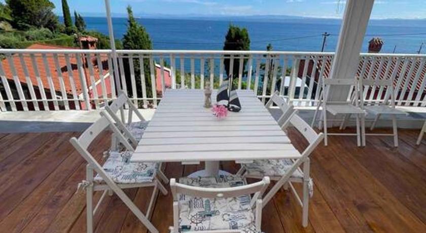 Sunrise SeaView Apartment Fiesa