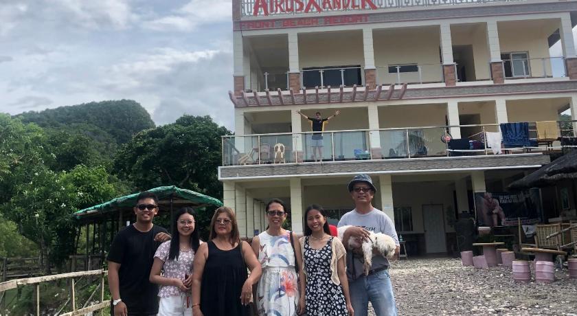 Airusxander Front Beach Resort photo