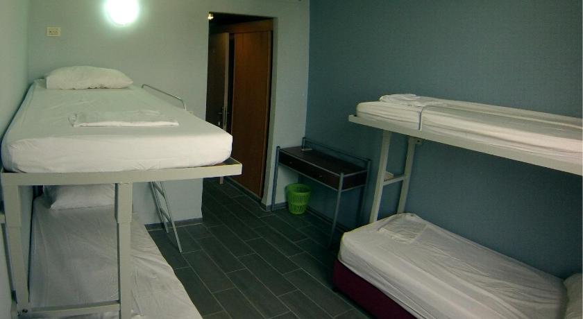 Image of Quadruple Room with Bathroom 0