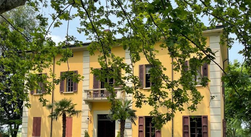 Villa Leopardi