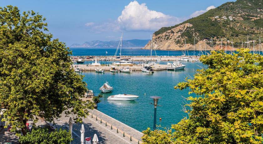 Sentefi Maisonette — Hotel in Skopelos