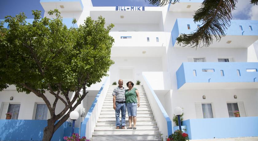 Bill &amp; Mike — Hotel in Kos Island