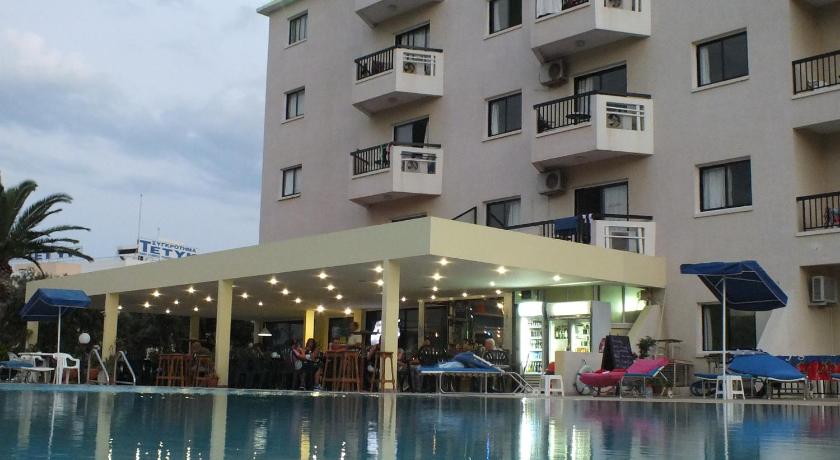 Livas Hotel Apartments — Hotel in Protaras
