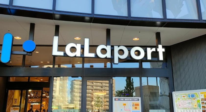 福冈 The Mickey Carlton Ohashi 207 3星级 单人房 景观