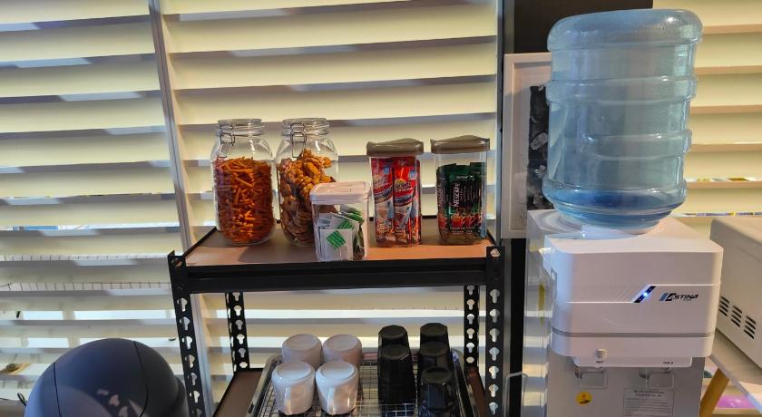 曼谷 Met A Space Pod @ PhromPhong 1星级 酒店 设施