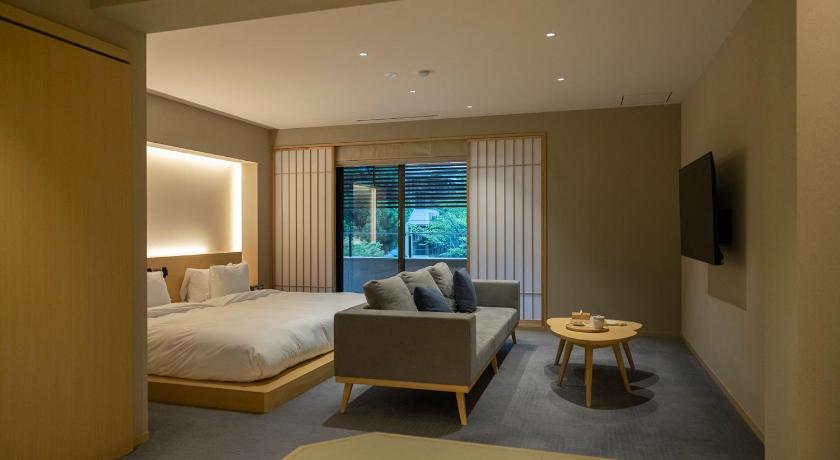 교토 목사 (Moksa) 3성급 호텔 수영장