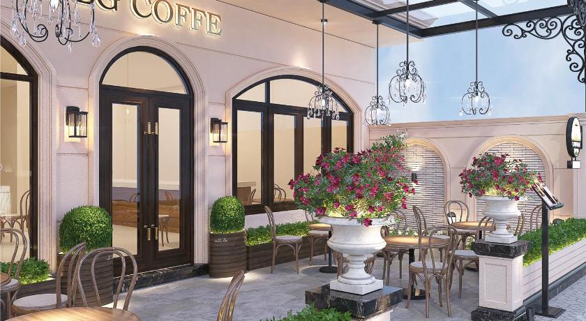 ハノイ Fukurai Boutique Apartments Ha Noi 3つ星 ホテル ロビー