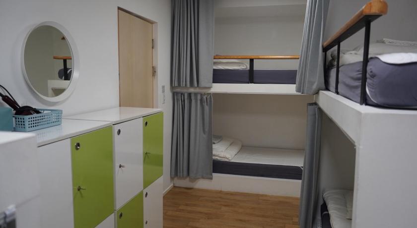 Imatge de 1 Llit en Dormitori de 8 Llits (Bed in 8-Bed Dormitory Room) 0