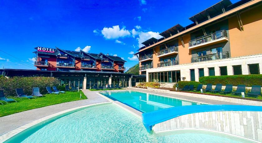 Hotel Visegrad photo
