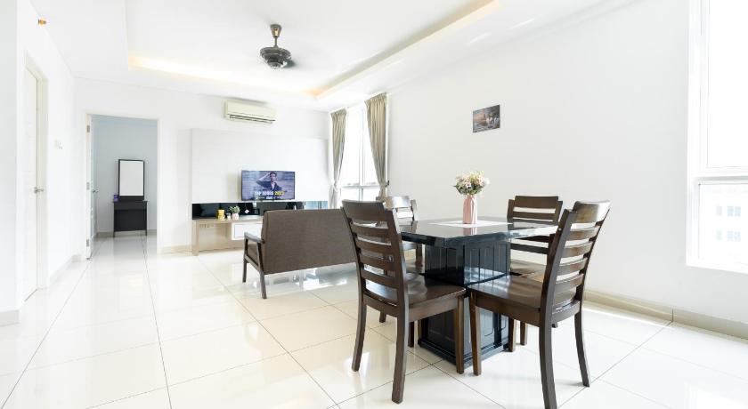 Mansion One Cozy 2bedrooms 4-6pax - image 5