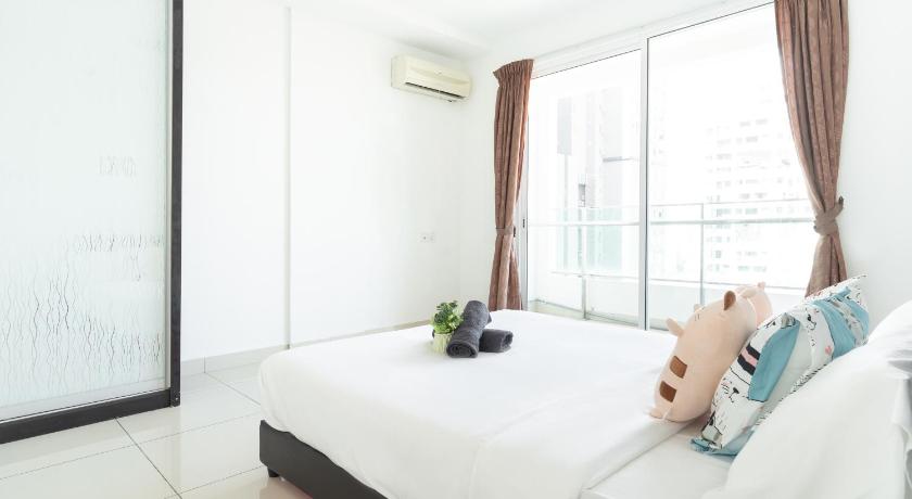 Mansion One Cozy 2bedrooms 4-6pax - image 9