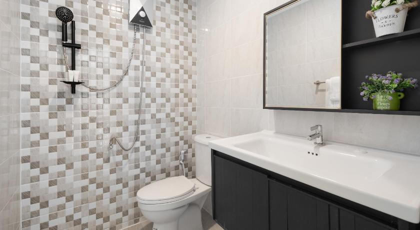 曼谷 iCheck inn Darisa Ngamwongwan 4星级 酒店 套房