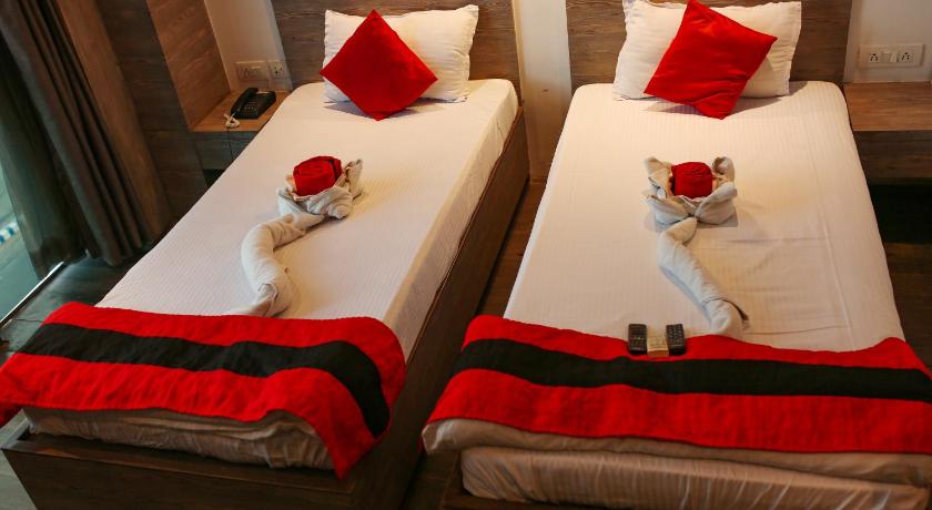 All - Fresco Hotel – Calcutta, IN