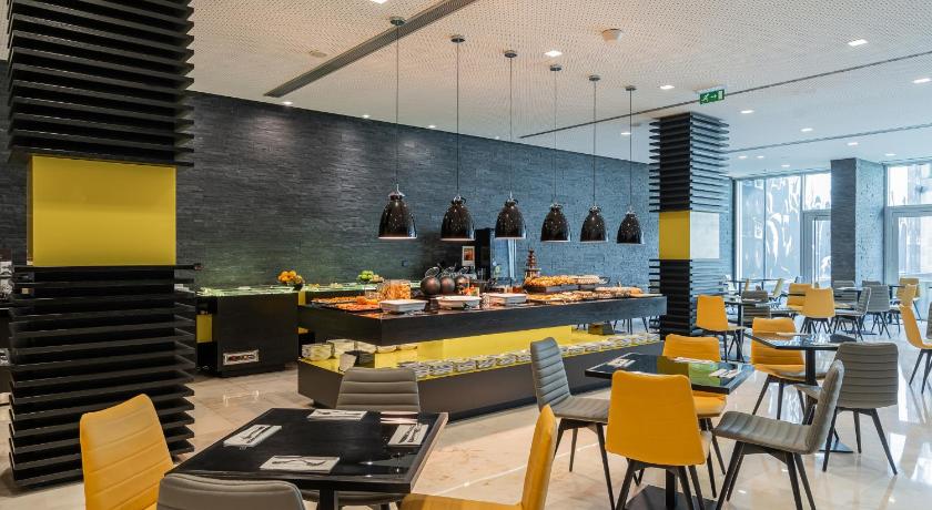 リスボン HF Fenix Music Hotel 3つ星 ホテル 外観