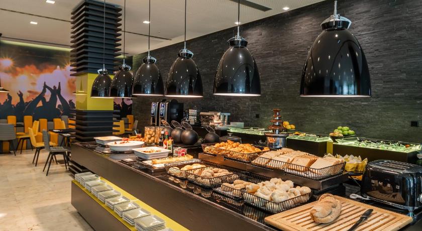 リスボン HF Fenix Music Hotel 3つ星 ホテル 客室