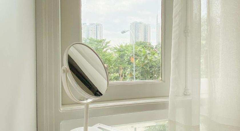 호치민 제우스 리빙 - 룸 인 빌라 언 푸 (Zeus Living - Room in Villa An Phu) 3성급 호텔 전망