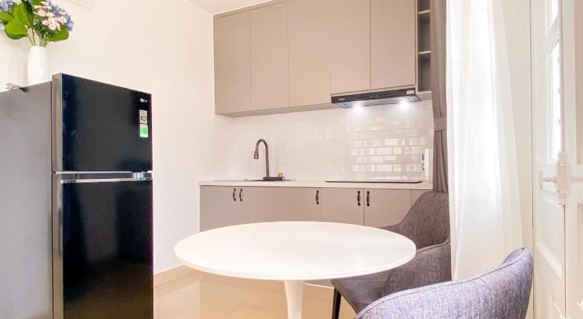 호치민 제우스 리빙 - 룸 인 빌라 언 푸 (Zeus Living - Room in Villa An Phu) 3성급 호텔 부대시설