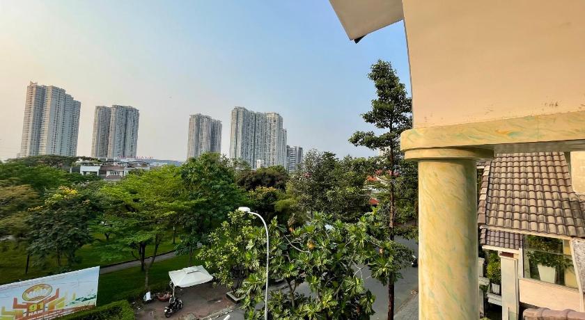 호치민 제우스 리빙 - 룸 인 빌라 언 푸 (Zeus Living - Room in Villa An Phu) 3성급 호텔 객실