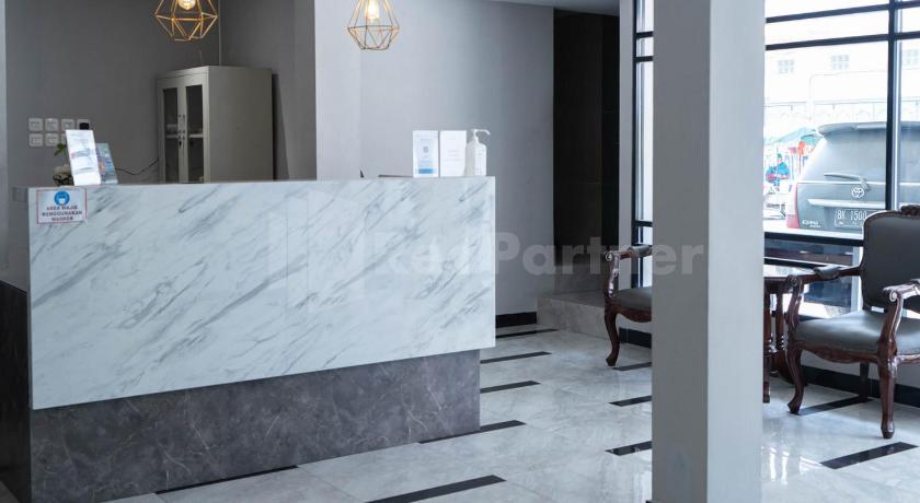 New Gentala Hotel Medan RedPartner - image 3