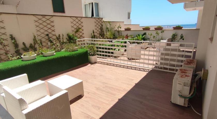 Spuma di mare — Hotel in Gallipoli