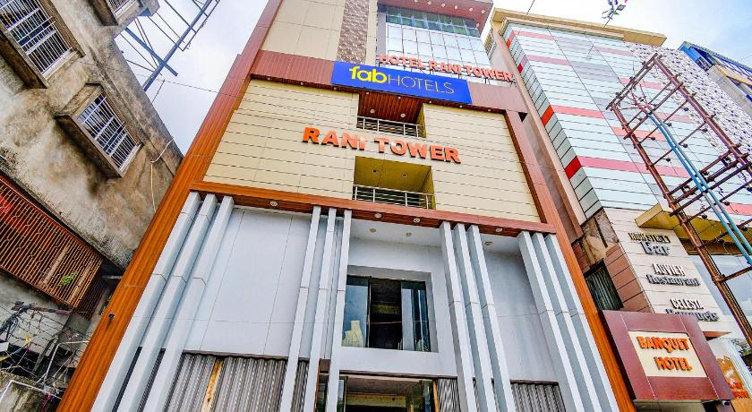 FabHotel Rani Tower - Chinar Park - image 13