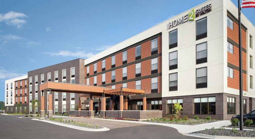 Home2 Suites by Hilton Madison Central Alliant Energy Center photo