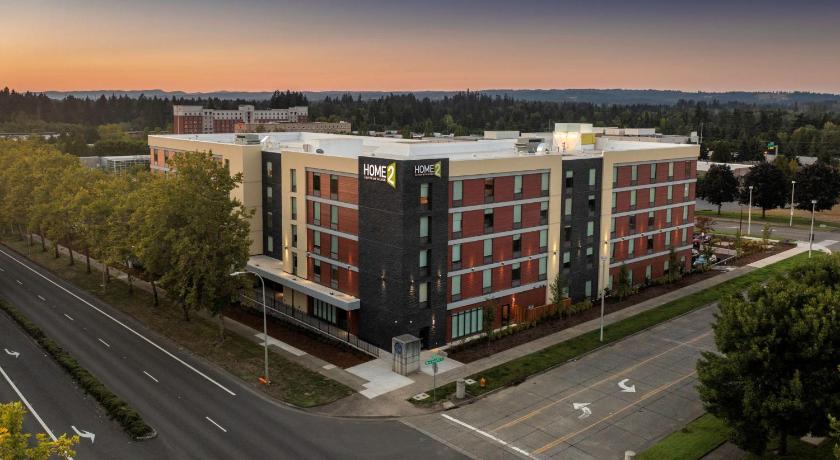 Home2 Suites by Hilton Portland Hillsboro photo