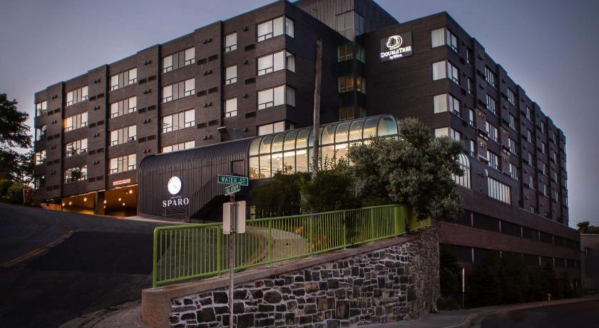 DoubleTree by Hilton St. John's Harbourview photo